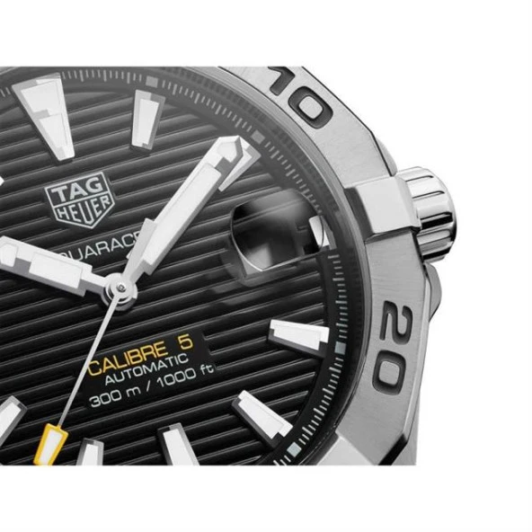 TAG Heuer Aquaracer WBD2110.BA0928 Kol Saati - 3