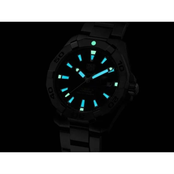 TAG Heuer Aquaracer WBD2110.BA0928 Kol Saati - 4