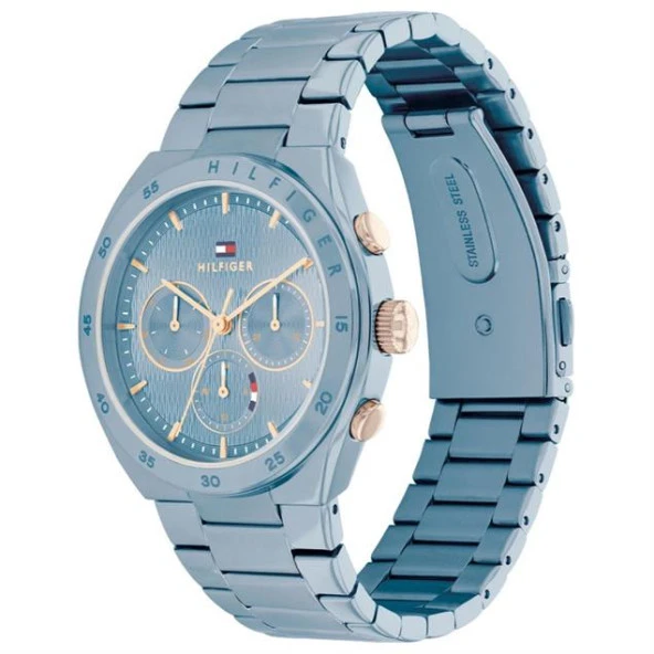 Tommy Hilfiger TH1782576 Kadın Kol Saati - Resim 2