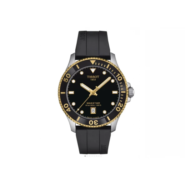 Tissot Seastar 1000 40 Mm T1204102705100 Kol Saati