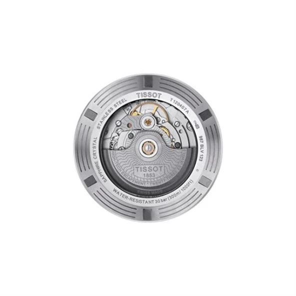 Tissot Seastar 1000 Powermatic 80 T1204072205100 Erkek Kol Saati - 3