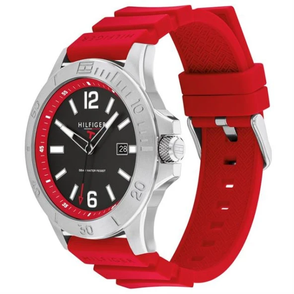 Tommy Hilfiger TH1710540 Erkek Kol Saati - Resim 2