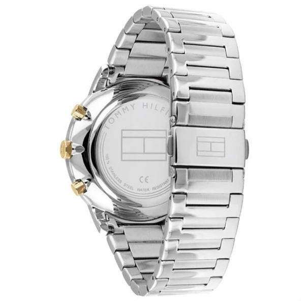 Tommy Hilfiger TH1710408 Erkek Kol Saati - Resim 3