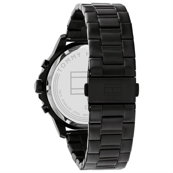 Tommy Hilfiger TH1710478 Erkek Kol Saati - 3