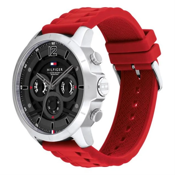 Tommy Hilfiger Th1710490 Erkek Kol Saati - Resim 2