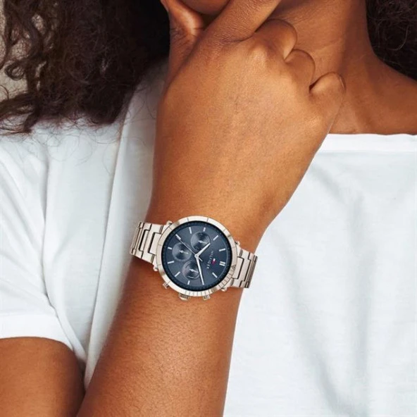 Tommy Hilfiger TH1782349 Kadın Kol Saati - Resim 3