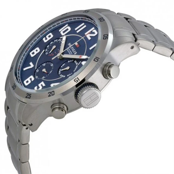 Tommy Hilfiger TH1791053 Erkek Kol Saati - Resim 2