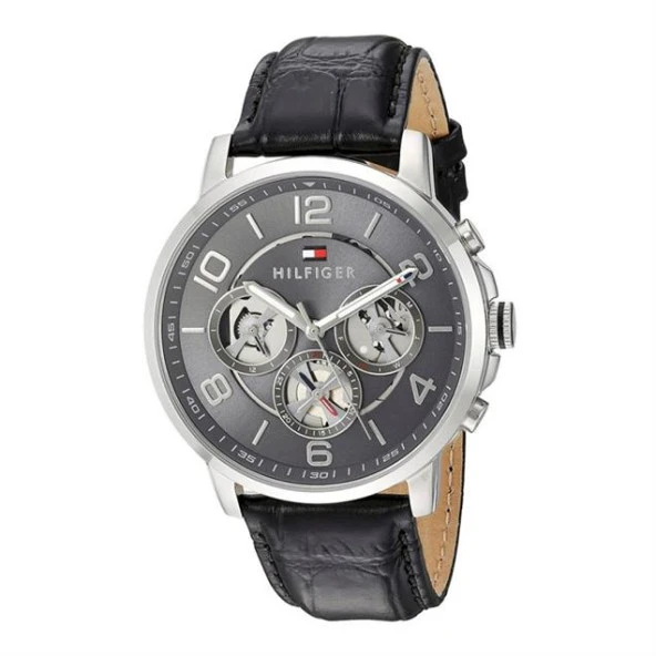 Tommy Hilfiger TH1791289 Erkek Kol Saati - Resim 2