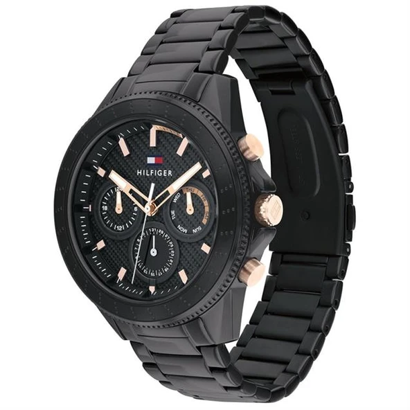 Tommy Hilfiger TH1791858 Erkek Kol Saati - Resim 2