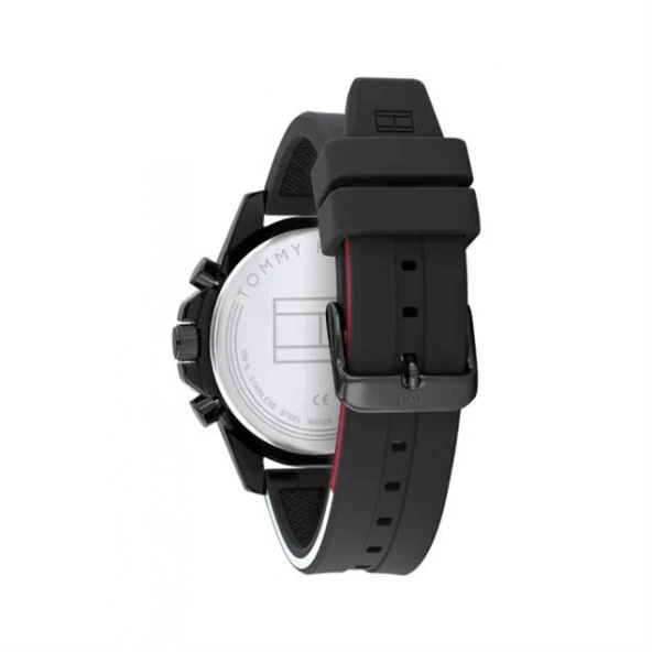 Tommy Hilfiger TH1791793 Erkek Kol Saati - Resim 2