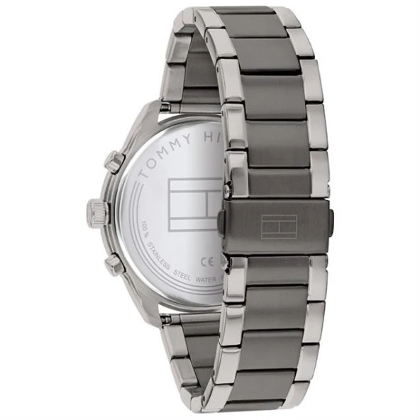 Tommy Hilfiger TH1791782 Erkek Kol Saati - Resim 2
