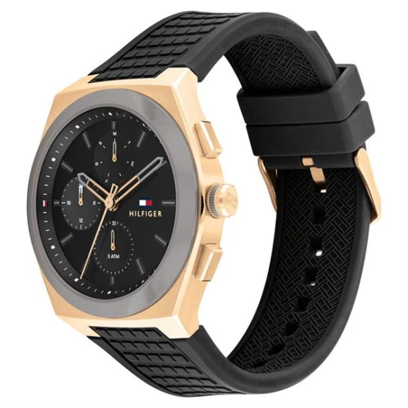 Tommy Hilfiger TH1791931 Erkek Kol Saati - Resim 2