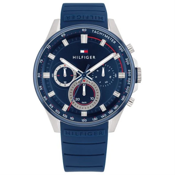 Tommy Hilfiger TH1791970 Erkek Kol Saati ürün görseli 1