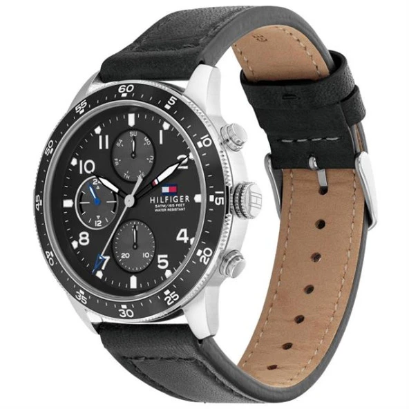 Tommy Hilfiger Th1791947 Erkek Kol Saati - Resim 3