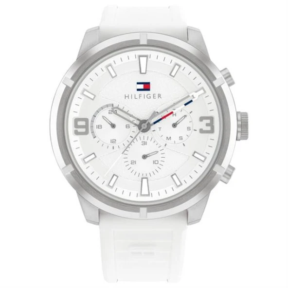 Tommy Hilfiger TH1792072 Erkek Kol Saati