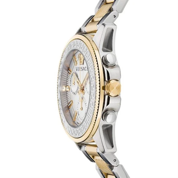 Versace VRSCVE3J00522 Erkek Kol Saati - Resim 2