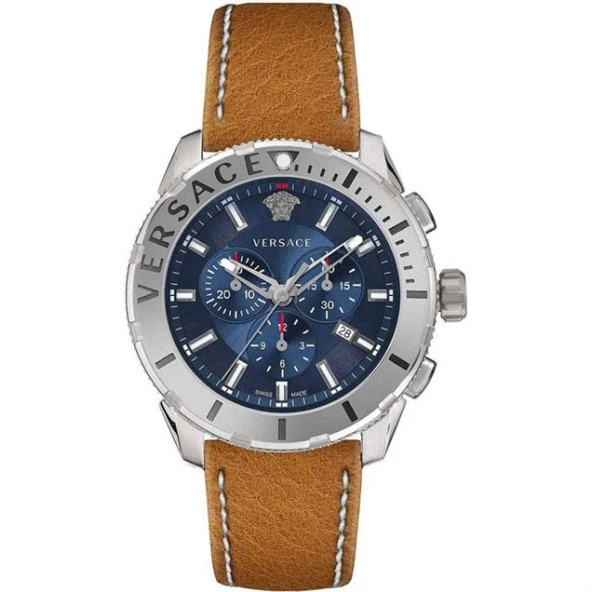 Versace VRSCVERG00218 Erkek Kol Saati ürün görseli 1