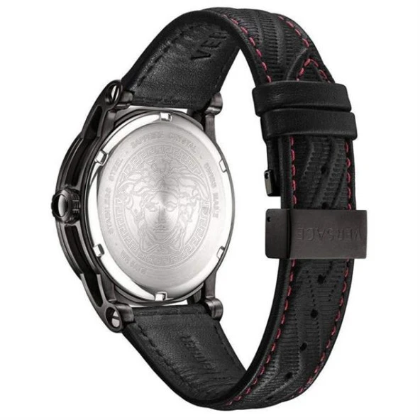 Versace VRSCVERD00218 Erkek Kol Saati - Resim 2