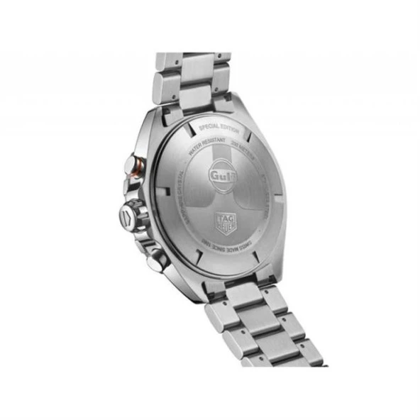 Tag Heuer Formula 1 X GULF CAZ101AT.BA0842 Kol Saati - 3