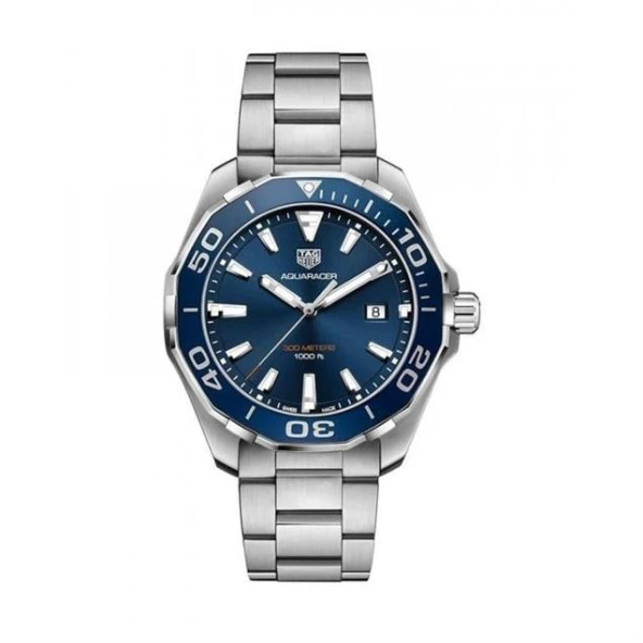 TAG Heuer WAY101C.BA0746 Aquaracer Quartz Kol Saati