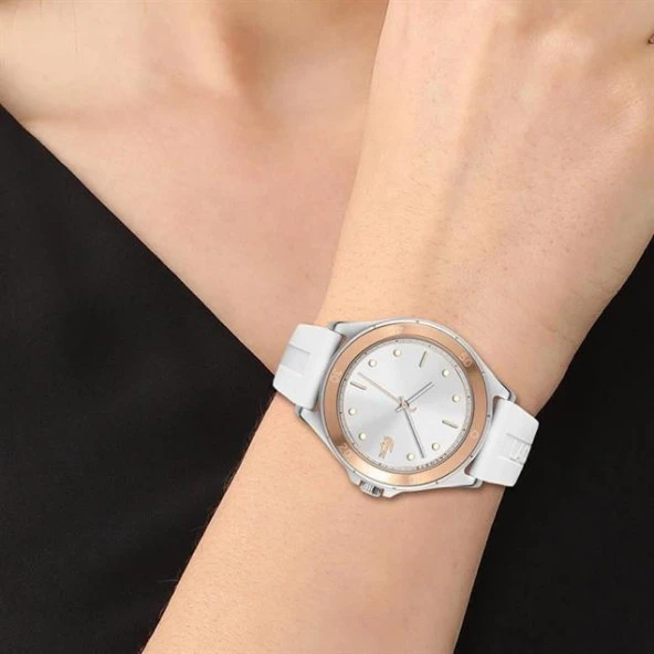 Lacoste LAC2001225 Kadın Kol Saati - Resim 2