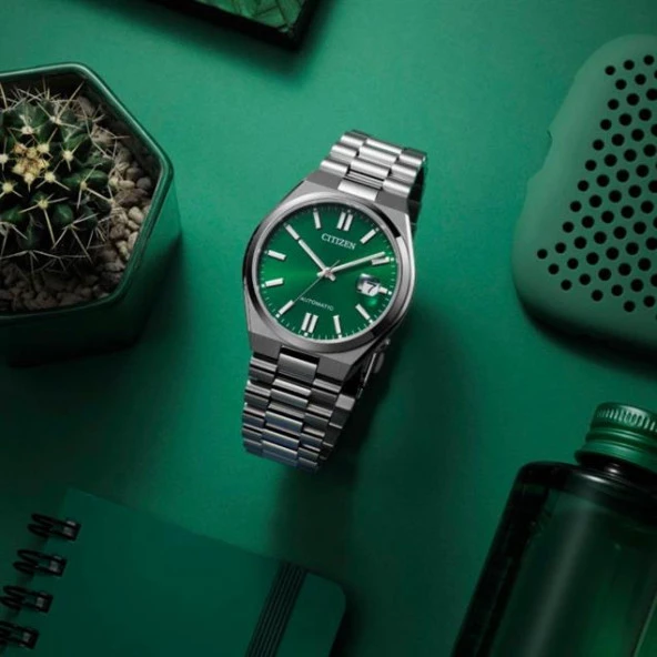 Citizen Tsuyosa NJ0150-81X Kol Saati - 3