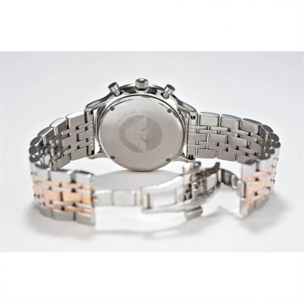Emporio Armani Ar0399 Erkek Kol Saati - Resim 3