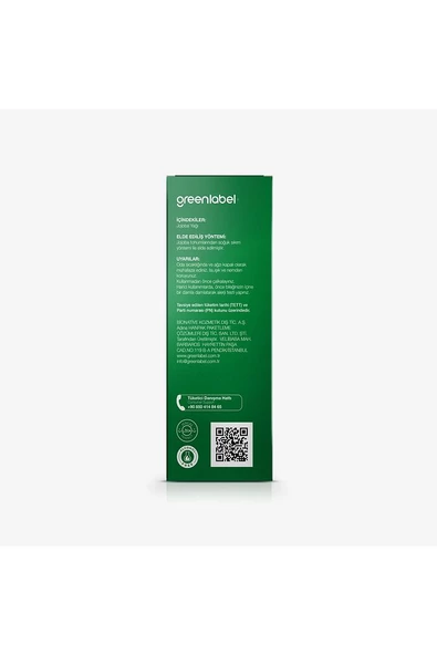 Greenlabel Jojoba Yağı 20 Ml. - 2
