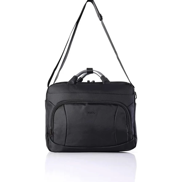 ÇÇS Çapraz Omuz Askılı Evrak Çantası Siyah 71335 - 2