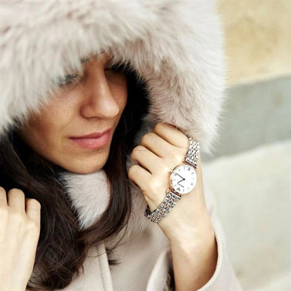 Emporio Armani AR1683 Bayan Kol Saati - Resim 4