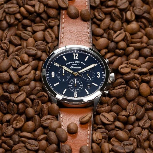 Fossil Ffs5607 Erkek Kol Saati - Resim 5