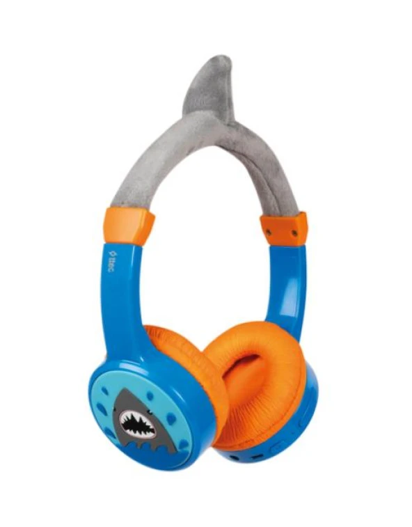 Ttec Güvenli Ses Kontrollü Yumuşak Kulak pedli Bluetooth Kulaklık Çocuk Kulaklığı Uzun Şarj Özellikli