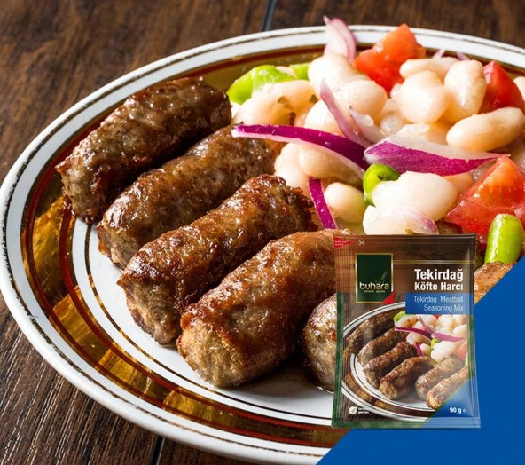 BUHARA TEKİRDAĞ KÖFTE HARCI 90 GR - 2