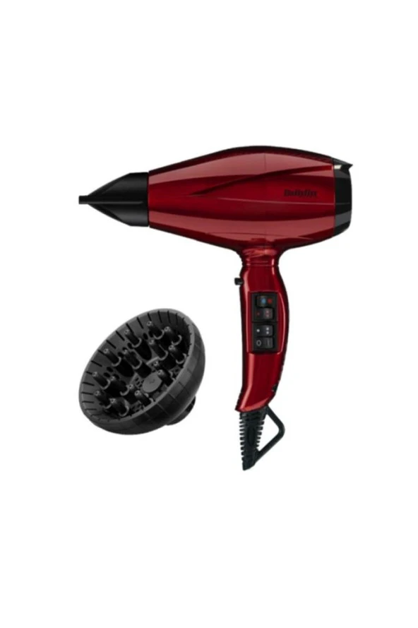 BABYLİSS 6750de Veloce 2200w Saç Kurutma Makinesi