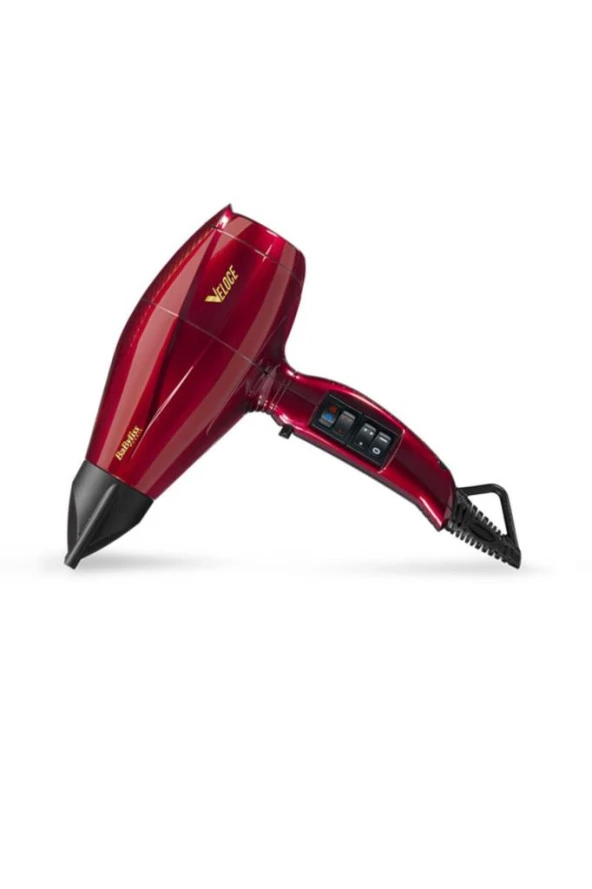 BABYLİSS 6750de Veloce 2200w Saç Kurutma Makinesi - 4