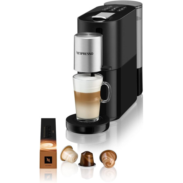Nespresso Atelier S85 Kapsüllü Kahve Makinesi - 2