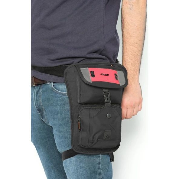 Ççs Bacak Çantası 31281 Siyah - 2