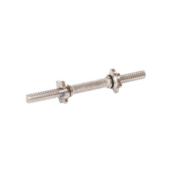 105 Kg Döküm 150 Cm Vidalı Z Barlı Ağırlık Halter Dambıl Set - 3
