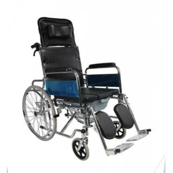 HASPET DY02608GC TUVALET ÖZELLİKLİ TEKERLEKLİ SANDALE