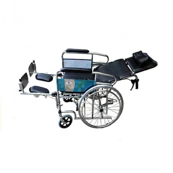 HASPET DY02608GC TUVALET ÖZELLİKLİ TEKERLEKLİ SANDALE - 3