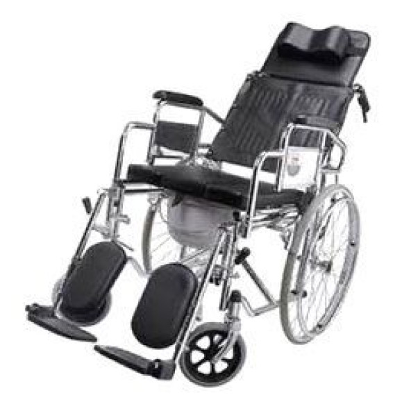 HASPET DY02608GC TUVALET ÖZELLİKLİ TEKERLEKLİ SANDALE - 6