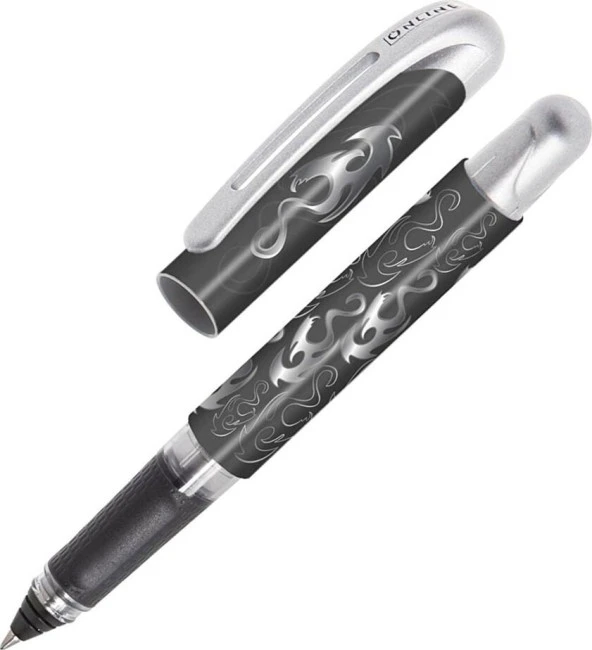 Online College Silver Phoenix Roller Kalem 12029