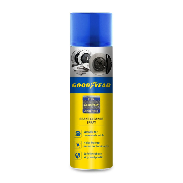 GOODYEAR FREN BALATA TEMİZLEME SPREYİ 500 ML 10 ADET - 2