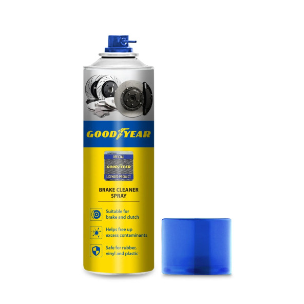 GOODYEAR FREN BALATA TEMİZLEME SPREYİ 500 ML 10 ADET - 3