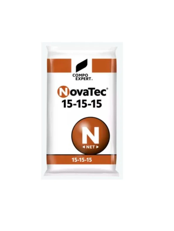 Compo Expert Novatec 15-15-15 Gübre 40 Kg