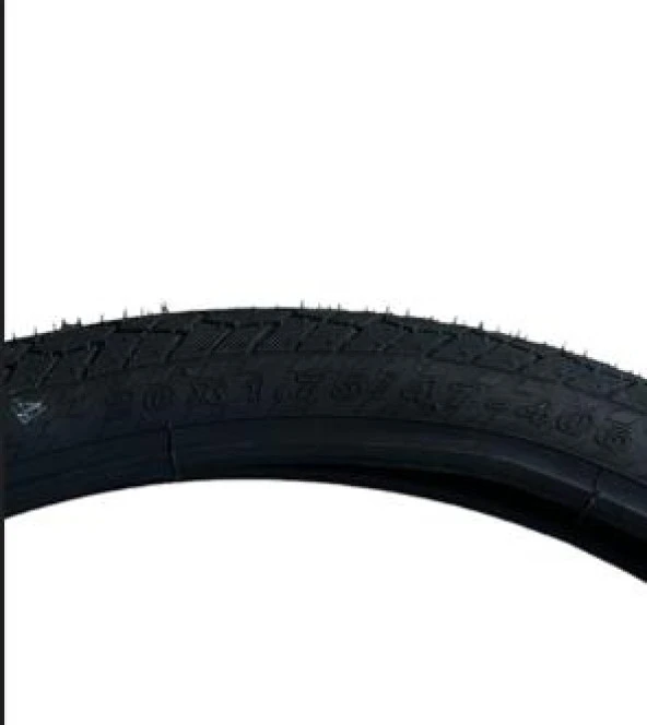 BİKE SKY BLACK CAT 20 X 1.75 CİTY EPS 5MM ZIRHLI DIŞ LASTİK - 3