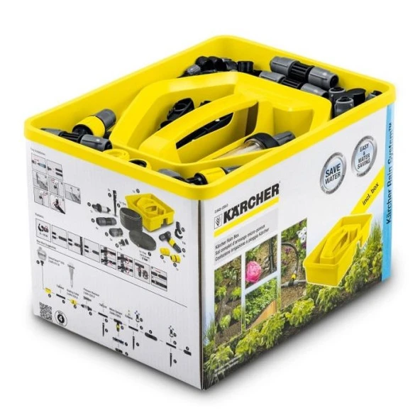 Karcher Rain Box Fıskiye ve Sulama Seti - Resim 2