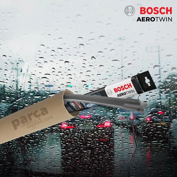 Bosch Aerotwin silecek seti - [600/400 mm] Skoda Rapid (2012 - 2021) [NH3] A555S