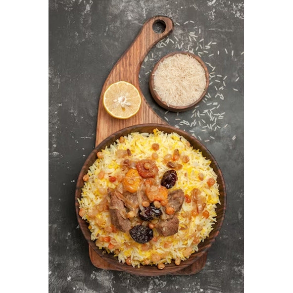 Mahmood Rice Basmati Pirinç 4 Kg + Hınt Körı 125 gr "orjınal" - 5