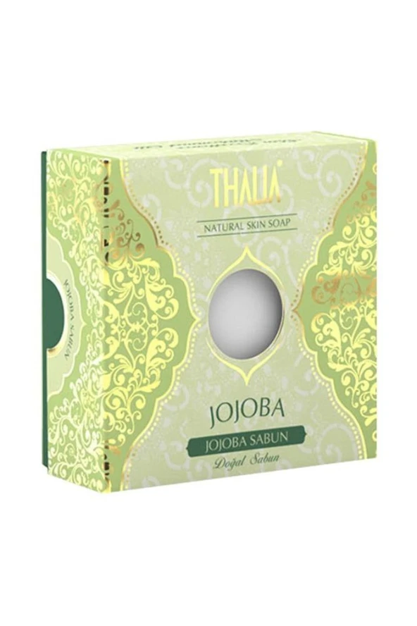 Kırışıklık Önleyici Jojoba Özlü Doğal Sabun 125 gr